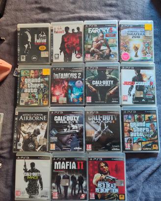Giochi ps3