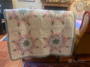 PICCOLA TRAPUNTA PATCHWORK
