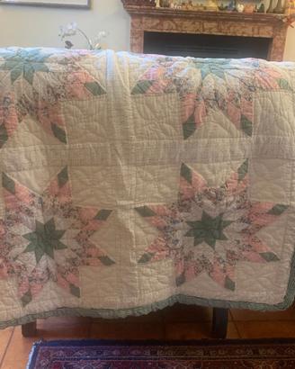 PICCOLA TRAPUNTA PATCHWORK