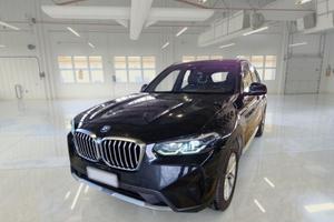 BMW X3 XDRIVE 30E AUTO SUV