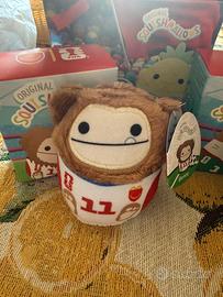 Squishimallows Happy Meal edizione FIFA World Cup