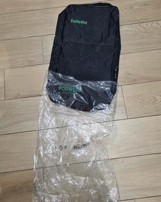 Borsa accessori originale sigillata folletto vk7