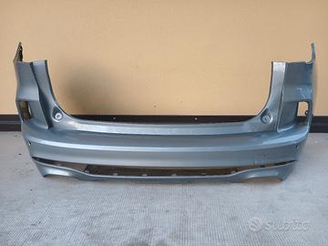 Ford Kuga ST Line. Paraurti Posteriore 