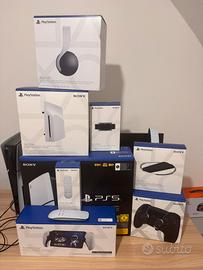 Ps5 - pc gaming RTX 4060 - monitor 180hz