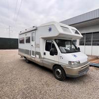 Fiat Ducato 2.5 TD Laika EcoVip L3