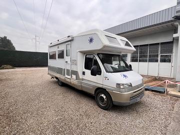 Fiat Ducato 2.5 TD Laika EcoVip L3