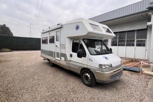 Fiat Ducato 2.5 TD Laika EcoVip L3