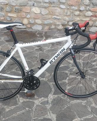 Bici da corsa Btwin Triban 3,