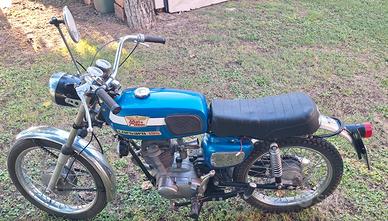 moto d' epoca