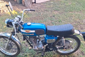 moto d' epoca