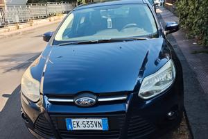 Ford Focus Mk3 - dicembre 2011 - 174.000 km origi