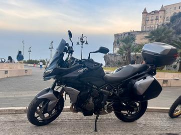 Tiger 660 sc project