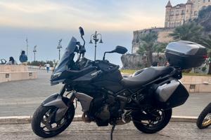 Tiger 660 sc project