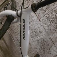 bicicletta bimbo ragazzo  6/10 anni bitwin 