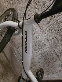 bicicletta bimbo ragazzo  6/10 anni bitwin 
