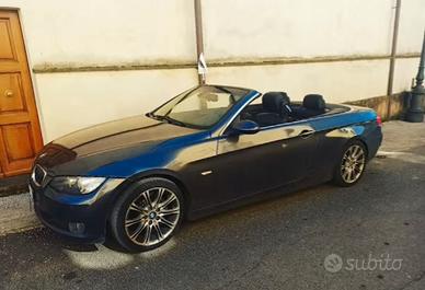 Bmw e93 cabrio 325d 