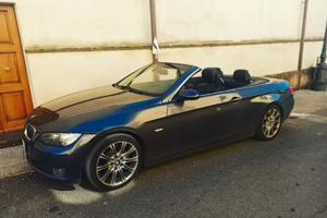 Bmw e93 cabrio 325d 