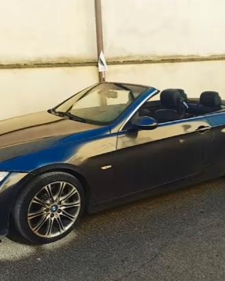 Bmw e93 cabrio 325d 