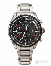 Citizen Eco-Drive cronografo CA0120-51E + scatola