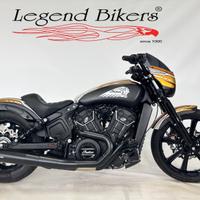 Indian Scout Rogue SPECIAL "PEZ"