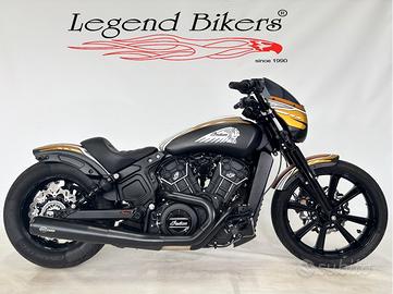 Indian Scout Rogue SPECIAL "PEZ"