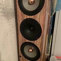 Diffusori audio jam atlantys excel