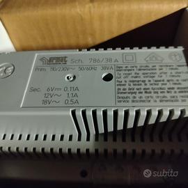 Urmet  786/38A alimentatore citofono