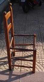 Sedie In Legno