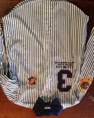 Camicia bimbo Ralph Lauren