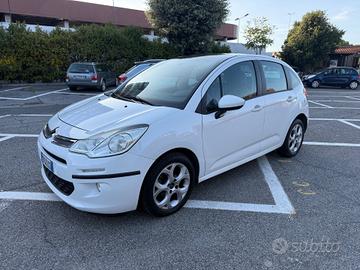 Citroen C3 1.4 HDi 70 Exclusive