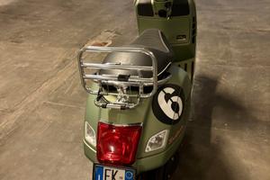 Piaggio Vespa Sei Giorni - 2017
