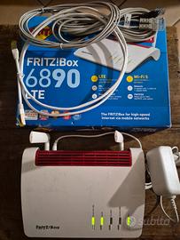 Fritz!Box 6890 LTE