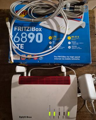 Fritz!Box 6890 LTE