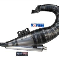 Marmitta Racing VMC EVO RACER 52 Vespa 125 ET3 Sp