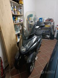 Yamaha Tricity 125 