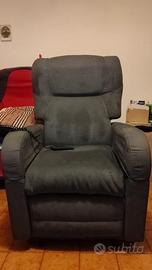 POLTRONA Lucrezia DVA