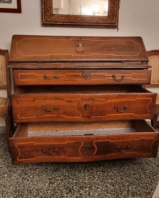 secretaire antico