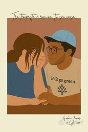 Poster personalizzato