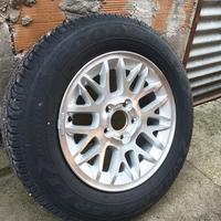 ruota grand cherokee