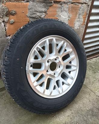 ruota grand cherokee