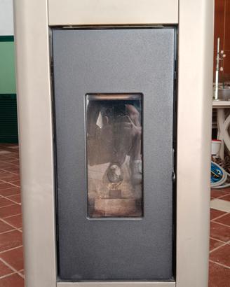 Stufa a pellet Cadel Prince 3 Plus  10,5 kW 