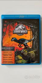 Blu-ray Jurassik Park 