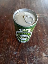 Lattina birra Tuborg