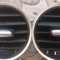 bocchette areazione alfa romeo Brera.