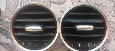 bocchette areazione alfa romeo Brera.