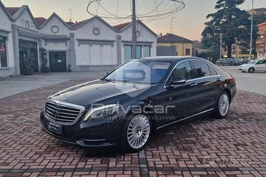 MERCEDES S 350 d 4Matic Maximum