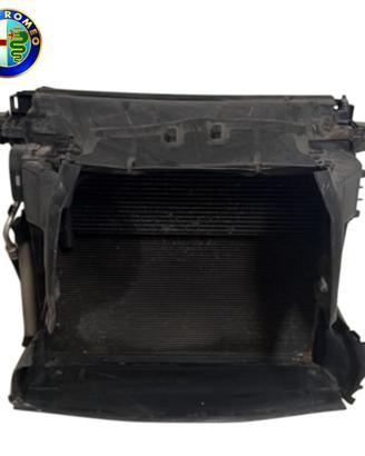 KIT RADIATORI ALFA ROMEO Stelvio Serie (949_) Dies