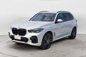 BMW X5 xdrive40d mhev 48V Msport auto