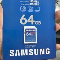 Samsung pro plus 64gb