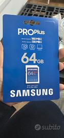 Samsung pro plus 64gb